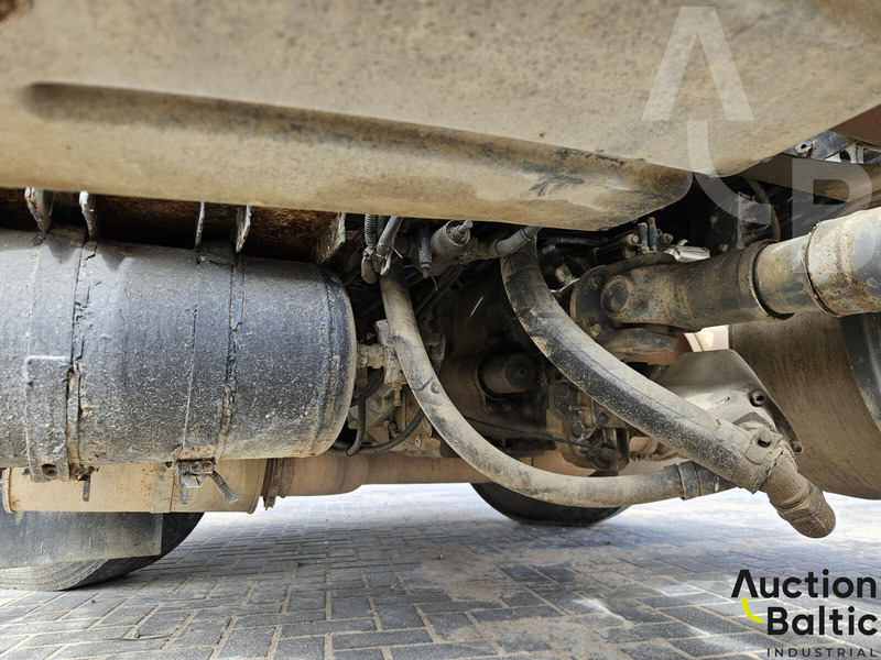 Xe đầu kéo Volvo FH12: hình 18 Xe đầu kéo Volvo FH12: hình 18