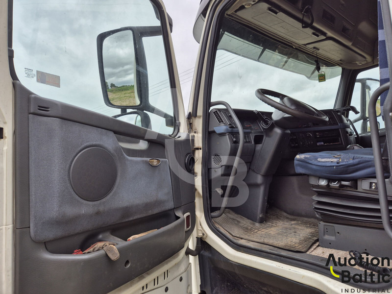 Volvo FH400 - Xe đầu kéo: hình 4 Volvo FH400 - Xe đầu kéo: hình 4