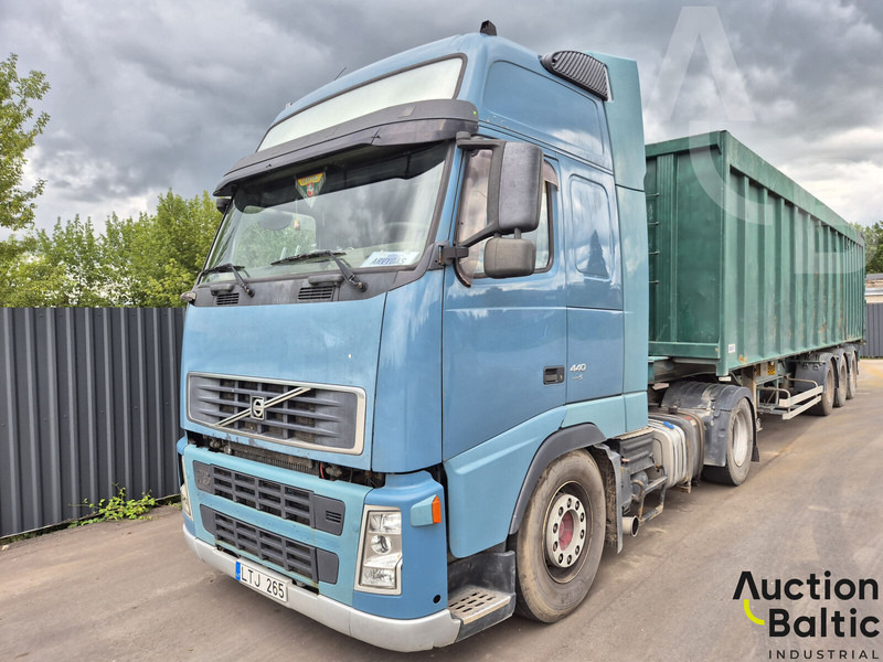 Volvo FH440 - Xe đầu kéo: hình 1 Volvo FH440 - Xe đầu kéo: hình 1