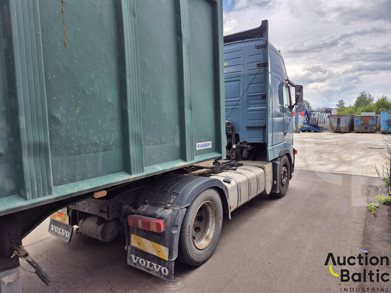 Volvo FH440 - Xe đầu kéo: hình 4 Volvo FH440 - Xe đầu kéo: hình 4
