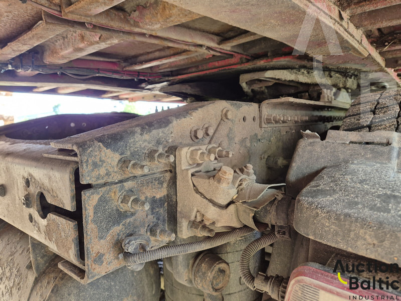 Xe đầu kéo Volvo FH460: hình 16