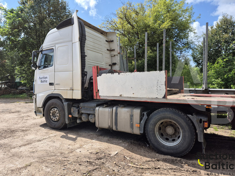Volvo FH460 - Xe đầu kéo: hình 4 Volvo FH460 - Xe đầu kéo: hình 4
