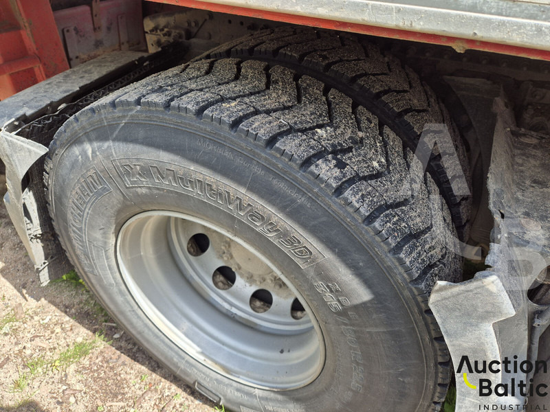 Xe đầu kéo Volvo FH460: hình 19