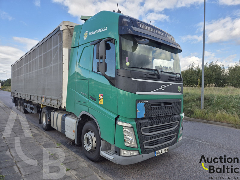 Volvo FH500 - Xe đầu kéo: hình 2 Volvo FH500 - Xe đầu kéo: hình 2
