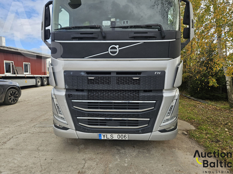Volvo FH500 - Xe đầu kéo: hình 5 Volvo FH500 - Xe đầu kéo: hình 5