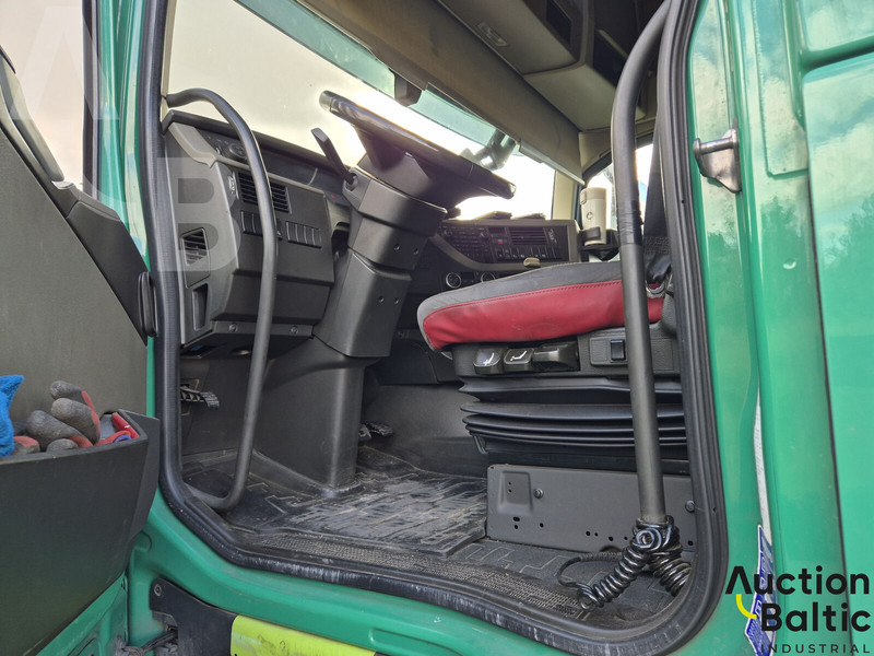 Volvo FH500 - Xe đầu kéo: hình 5 Volvo FH500 - Xe đầu kéo: hình 5