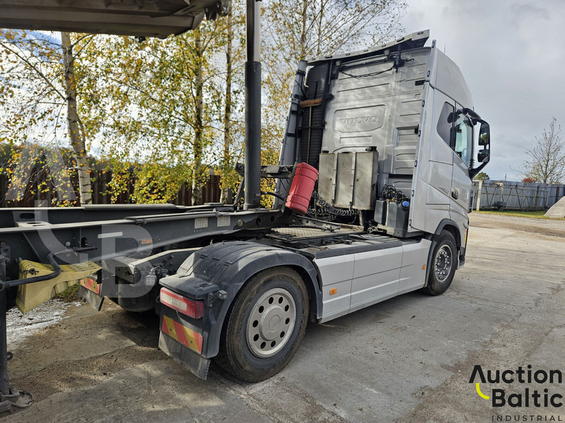 Volvo FH500 - Xe đầu kéo: hình 4 Volvo FH500 - Xe đầu kéo: hình 4