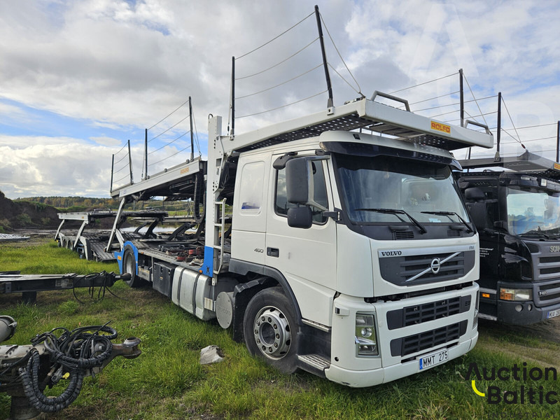 Volvo FM460 - Xe đầu kéo: hình 2 Volvo FM460 - Xe đầu kéo: hình 2