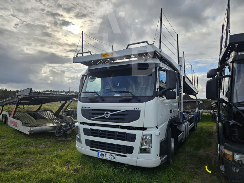 Volvo FM460 - Xe đầu kéo: hình 1 Volvo FM460 - Xe đầu kéo: hình 1