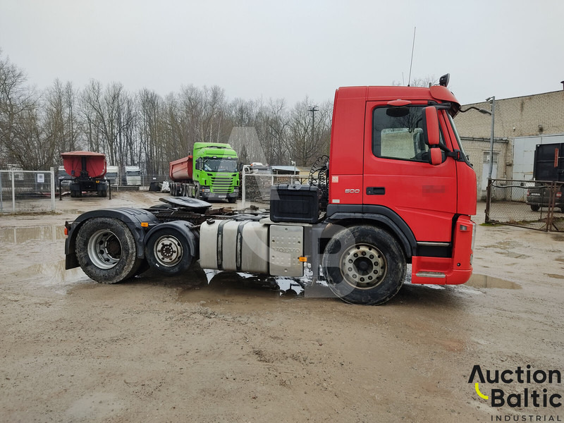 Volvo FM500 - Xe đầu kéo: hình 3 Volvo FM500 - Xe đầu kéo: hình 3