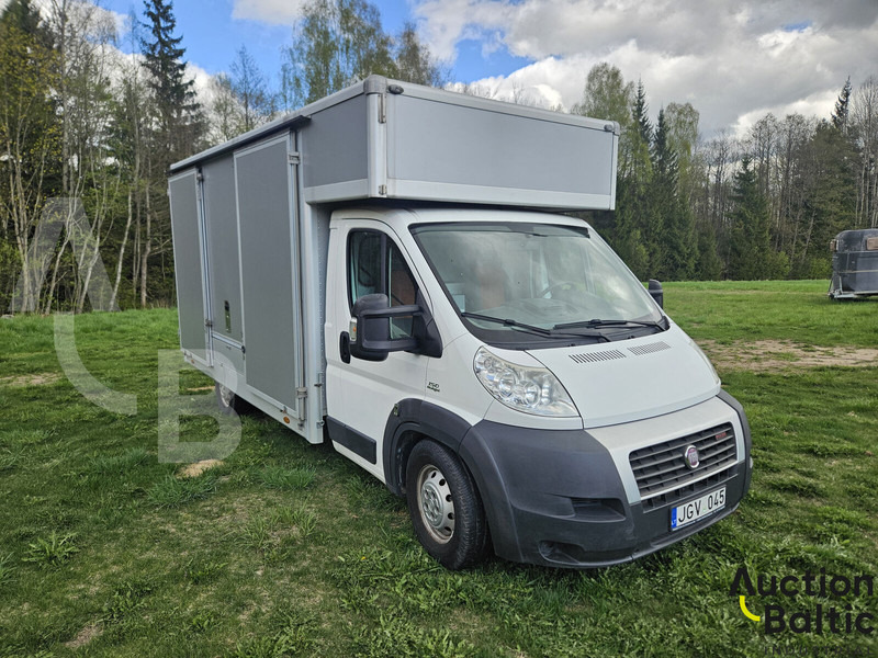 Fiat Ducato - Xe tải nhỏ: hình 3 Fiat Ducato - Xe tải nhỏ: hình 3