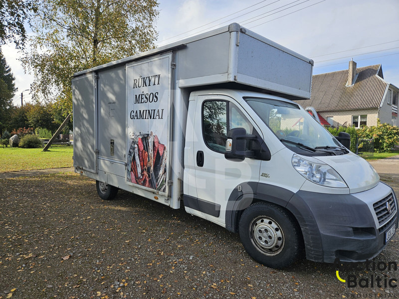 Fiat Ducato - Xe tải nhỏ: hình 3 Fiat Ducato - Xe tải nhỏ: hình 3