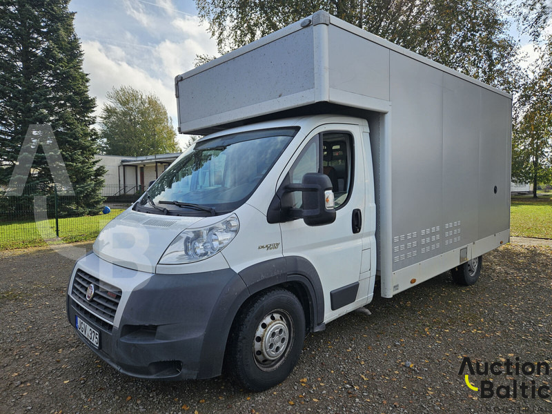 Fiat Ducato - Xe tải nhỏ: hình 2 Fiat Ducato - Xe tải nhỏ: hình 2