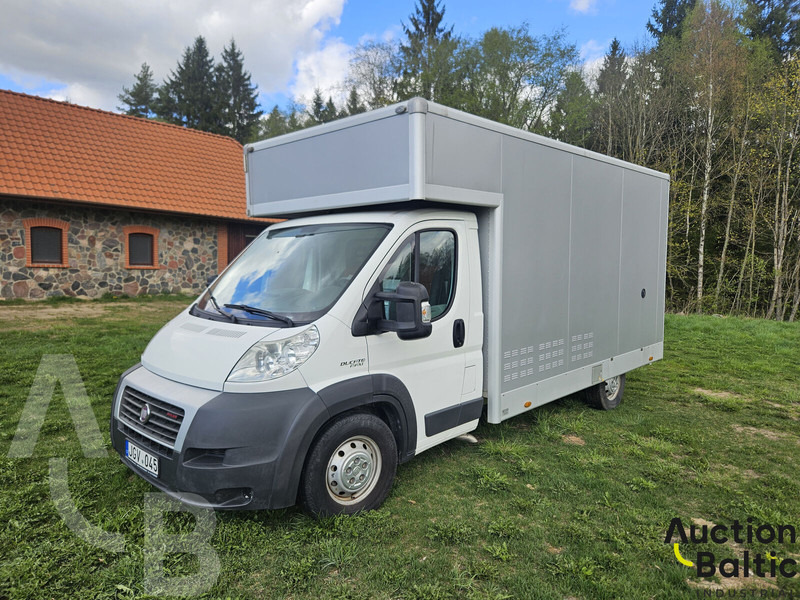 Fiat Ducato - Xe tải nhỏ: hình 2 Fiat Ducato - Xe tải nhỏ: hình 2