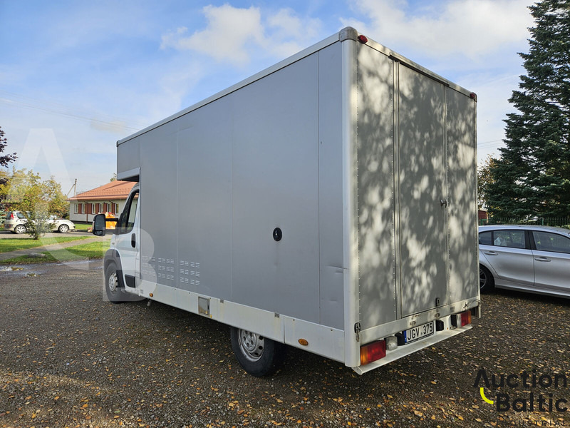 Fiat Ducato - Xe tải nhỏ: hình 5 Fiat Ducato - Xe tải nhỏ: hình 5