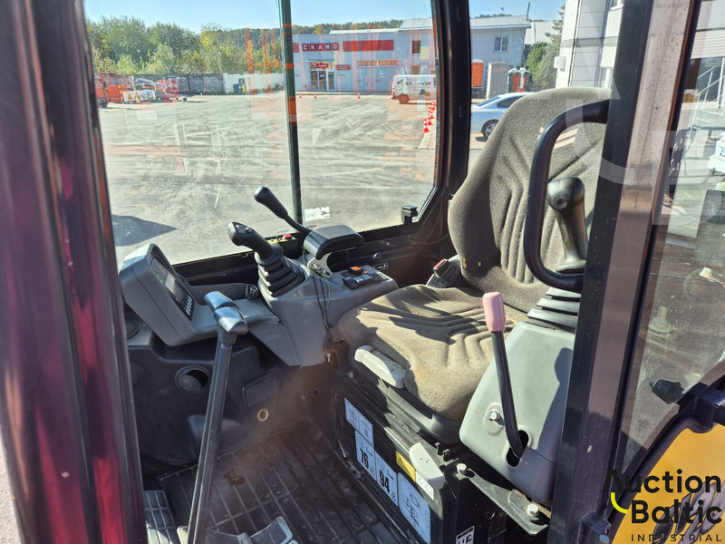 Yanmar SV 26 - Máy xúc mini: hình 5 Yanmar SV 26 - Máy xúc mini: hình 5