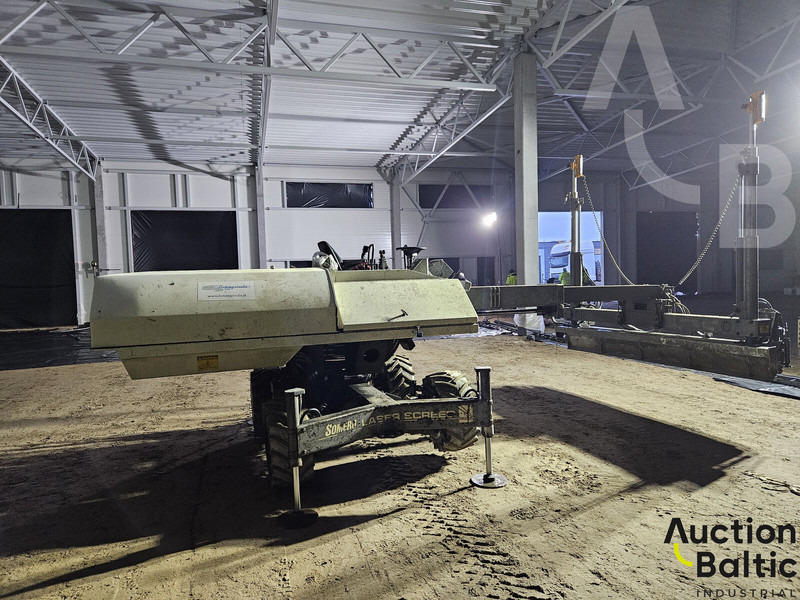 Somero S-100 LASER SCREED - Máy lát nhựa đường: hình 5 Somero S-100 LASER SCREED - Máy lát nhựa đường: hình 5