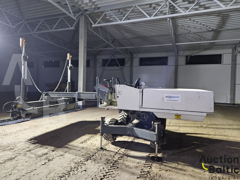 Somero S-100 LASER SCREED - Máy lát nhựa đường: hình 4 Somero S-100 LASER SCREED - Máy lát nhựa đường: hình 4