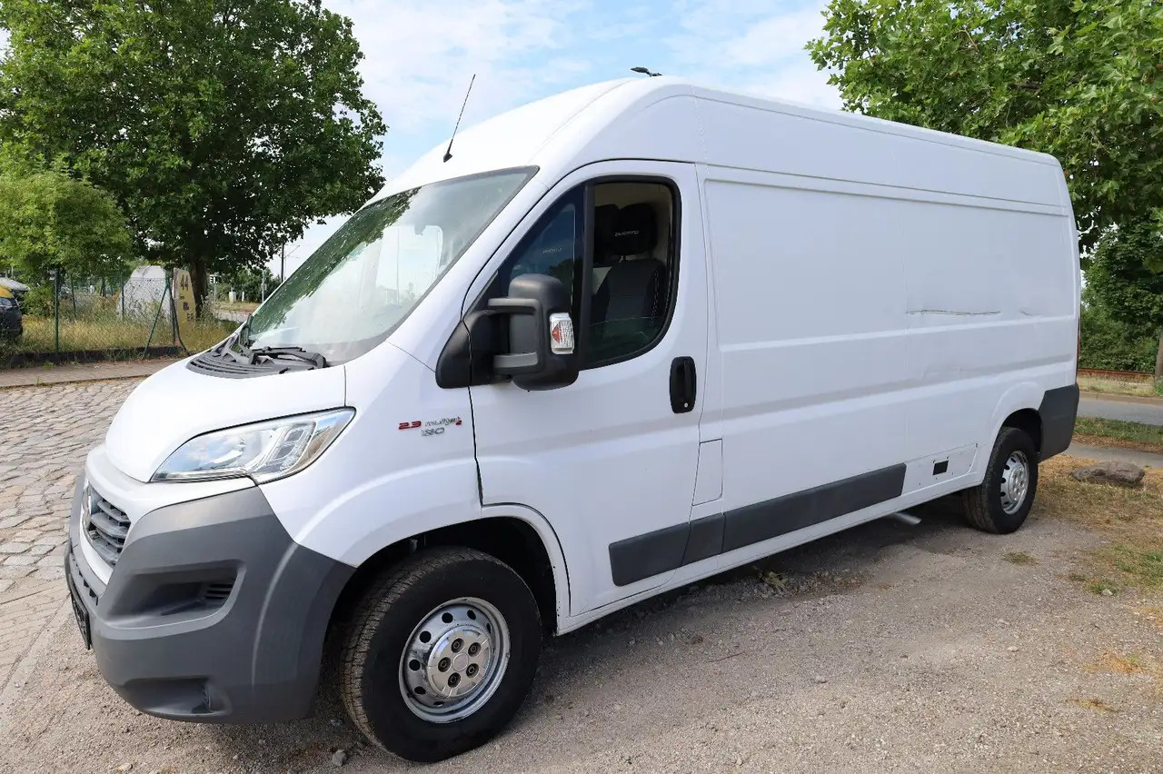 Fiat Ducato Grossr.-Kasten L4H2 - Xe van chở hàng: hình 2 Fiat Ducato Grossr.-Kasten L4H2 - Xe van chở hàng: hình 2