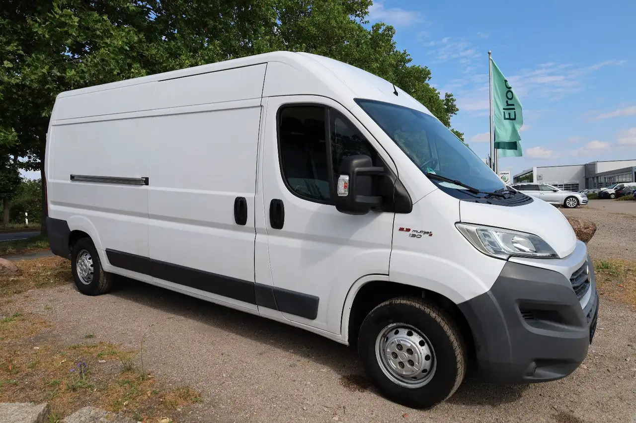 Fiat Ducato Grossr.-Kasten L4H2 - Xe van chở hàng: hình 1 Fiat Ducato Grossr.-Kasten L4H2 - Xe van chở hàng: hình 1