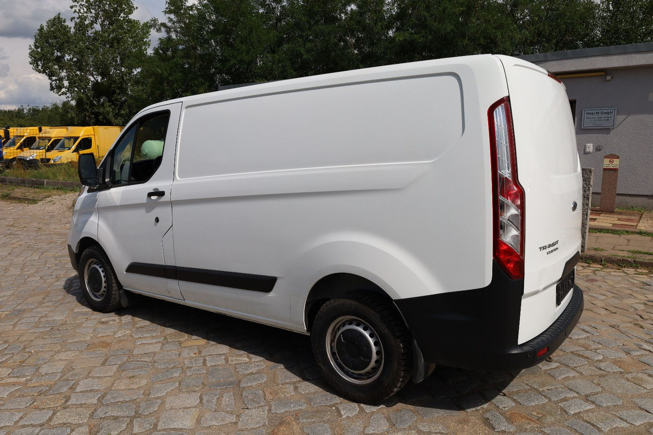 Ford Transit Custom Kasten/1. Hand/Klima/77kW - Xe van chở khách: hình 3 Ford Transit Custom Kasten/1. Hand/Klima/77kW - Xe van chở khách: hình 3