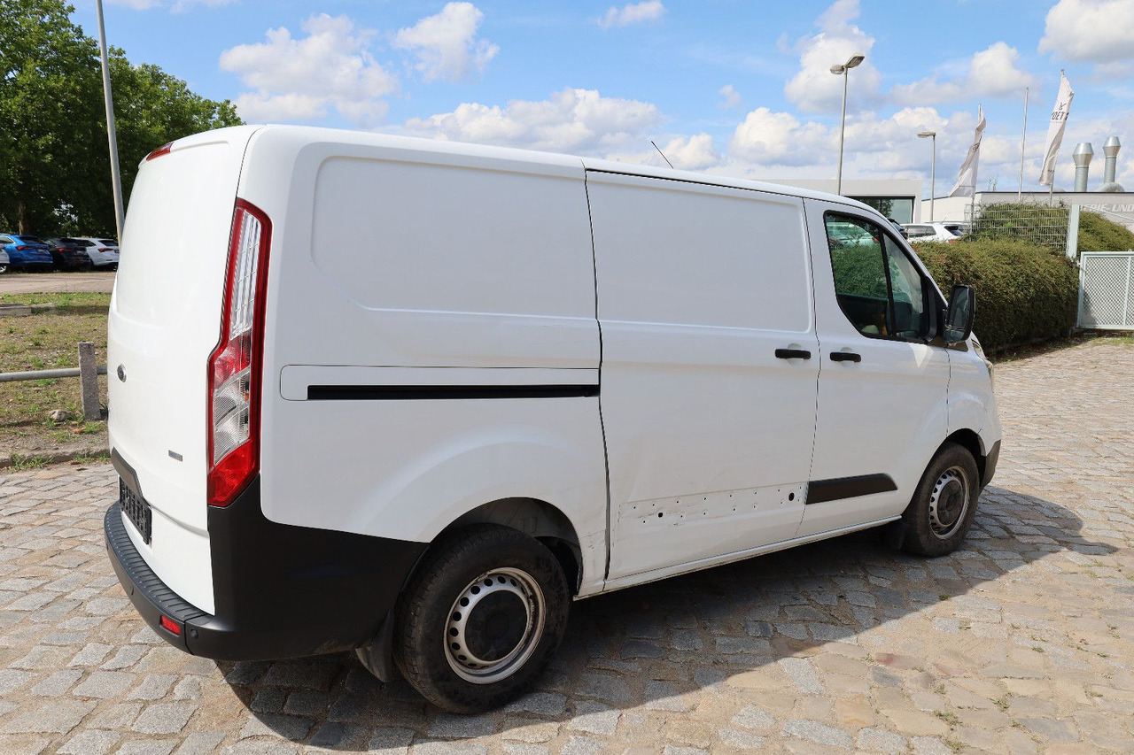 Ford Transit Custom Kasten/1. Hand/Klima/77kW - Xe van chở khách: hình 4 Ford Transit Custom Kasten/1. Hand/Klima/77kW - Xe van chở khách: hình 4