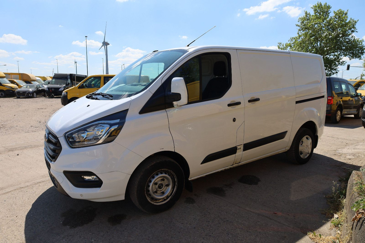 Ford Transit Custom Kasten 280 L1 - Xe van nhỏ gọn: hình 1 Ford Transit Custom Kasten 280 L1 - Xe van nhỏ gọn: hình 1