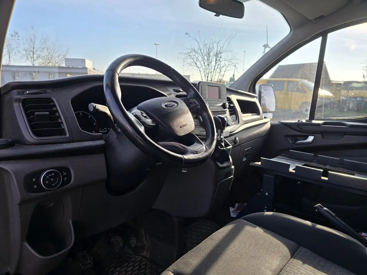 Xe van chở hàng Ford Transit Custom Kasten 280 L1 Trend: hình 8