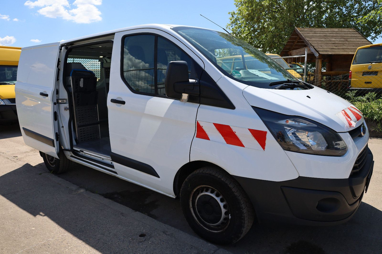 Ford Transit Custom Kasten FCC/Werkstatt - Xe van nhỏ gọn: hình 4 Ford Transit Custom Kasten FCC/Werkstatt - Xe van nhỏ gọn: hình 4