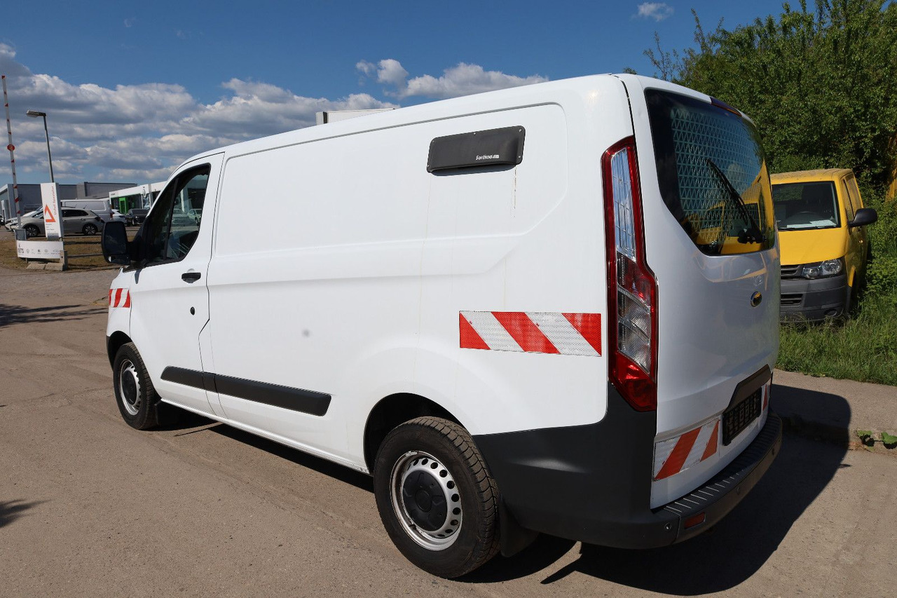 Ford Transit Custom Kasten FCC/Werkstatt/Flügeltüren - Xe van nhỏ gọn: hình 5 Ford Transit Custom Kasten FCC/Werkstatt/Flügeltüren - Xe van nhỏ gọn: hình 5
