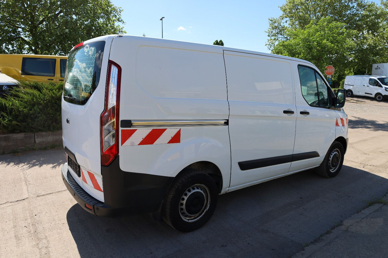 Ford Transit Custom Kasten FCC/Werkstatt/Flügeltüren - Xe van nhỏ gọn: hình 3 Ford Transit Custom Kasten FCC/Werkstatt/Flügeltüren - Xe van nhỏ gọn: hình 3