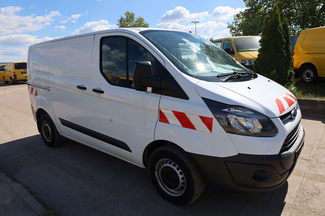Ford Transit Custom Kasten FCC/Werkstatt/Flügeltüren - Xe van nhỏ gọn: hình 2 Ford Transit Custom Kasten FCC/Werkstatt/Flügeltüren - Xe van nhỏ gọn: hình 2