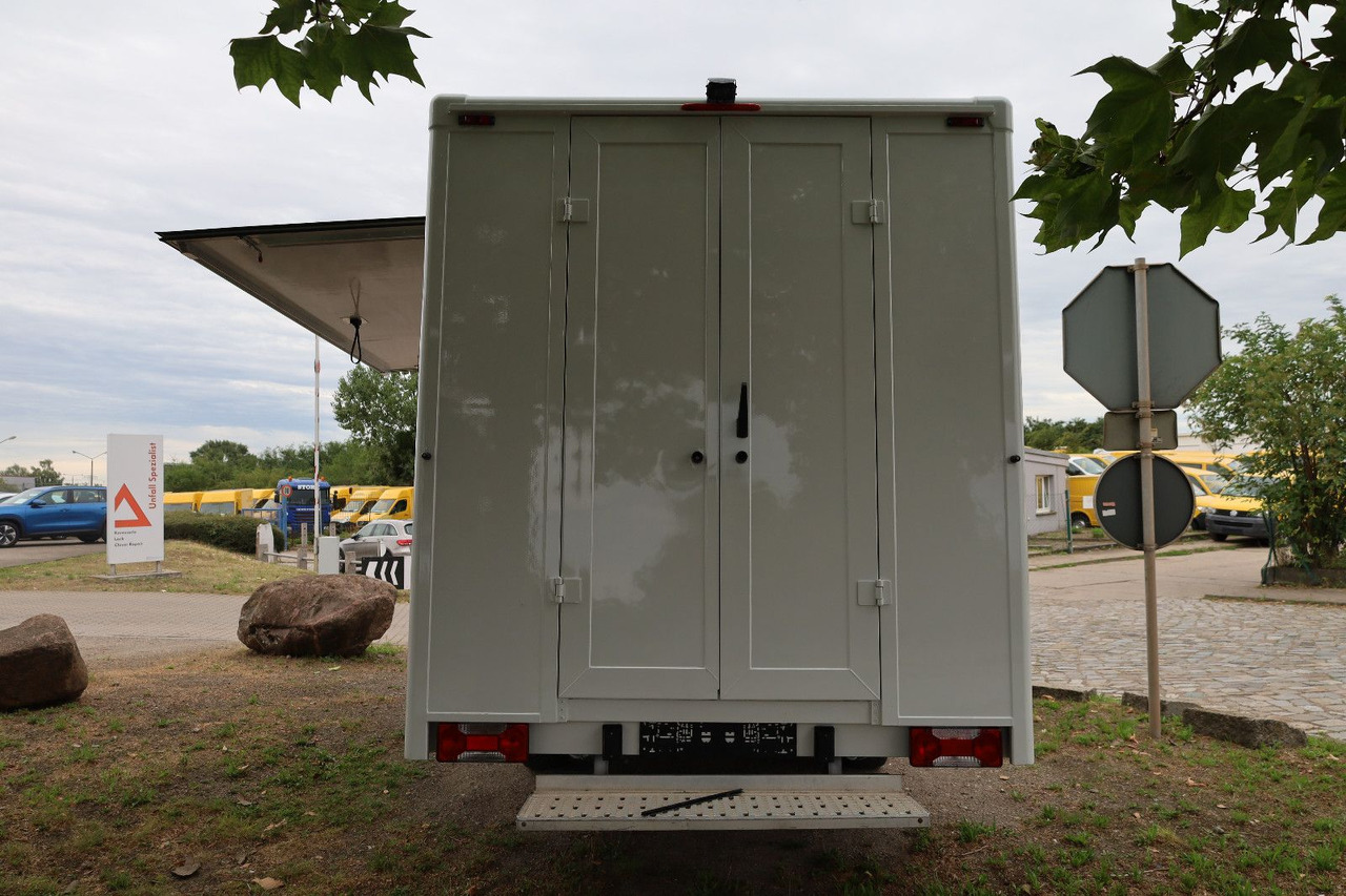 Iveco C30C/ FOODTRUCK/ Daily - Xe tải nhỏ thùng kín: hình 5 Iveco C30C/ FOODTRUCK/ Daily - Xe tải nhỏ thùng kín: hình 5