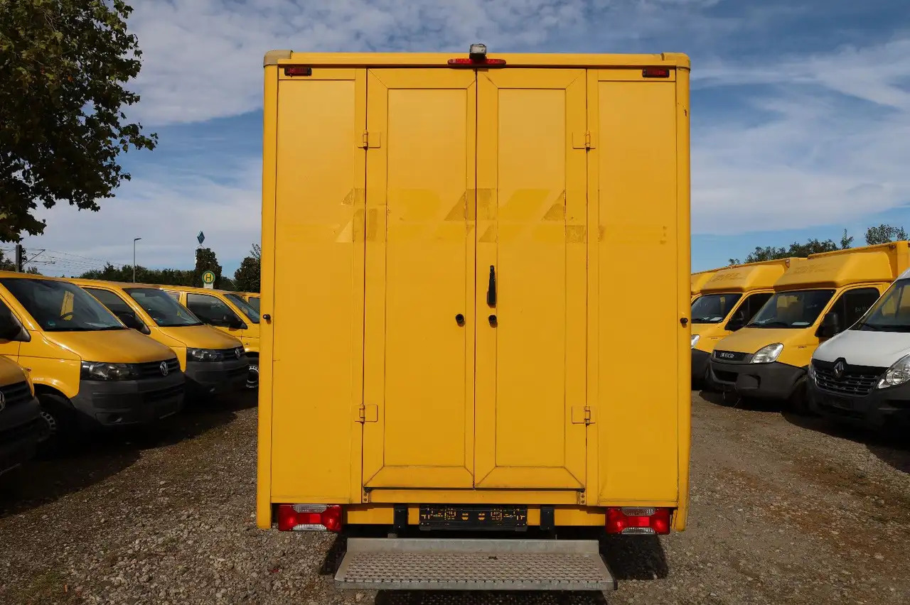 Iveco Daily/ EU5/ 1. Hand/ Postfahrtzeug/KURZ - Xe hơi: hình 5 Iveco Daily/ EU5/ 1. Hand/ Postfahrtzeug/KURZ - Xe hơi: hình 5