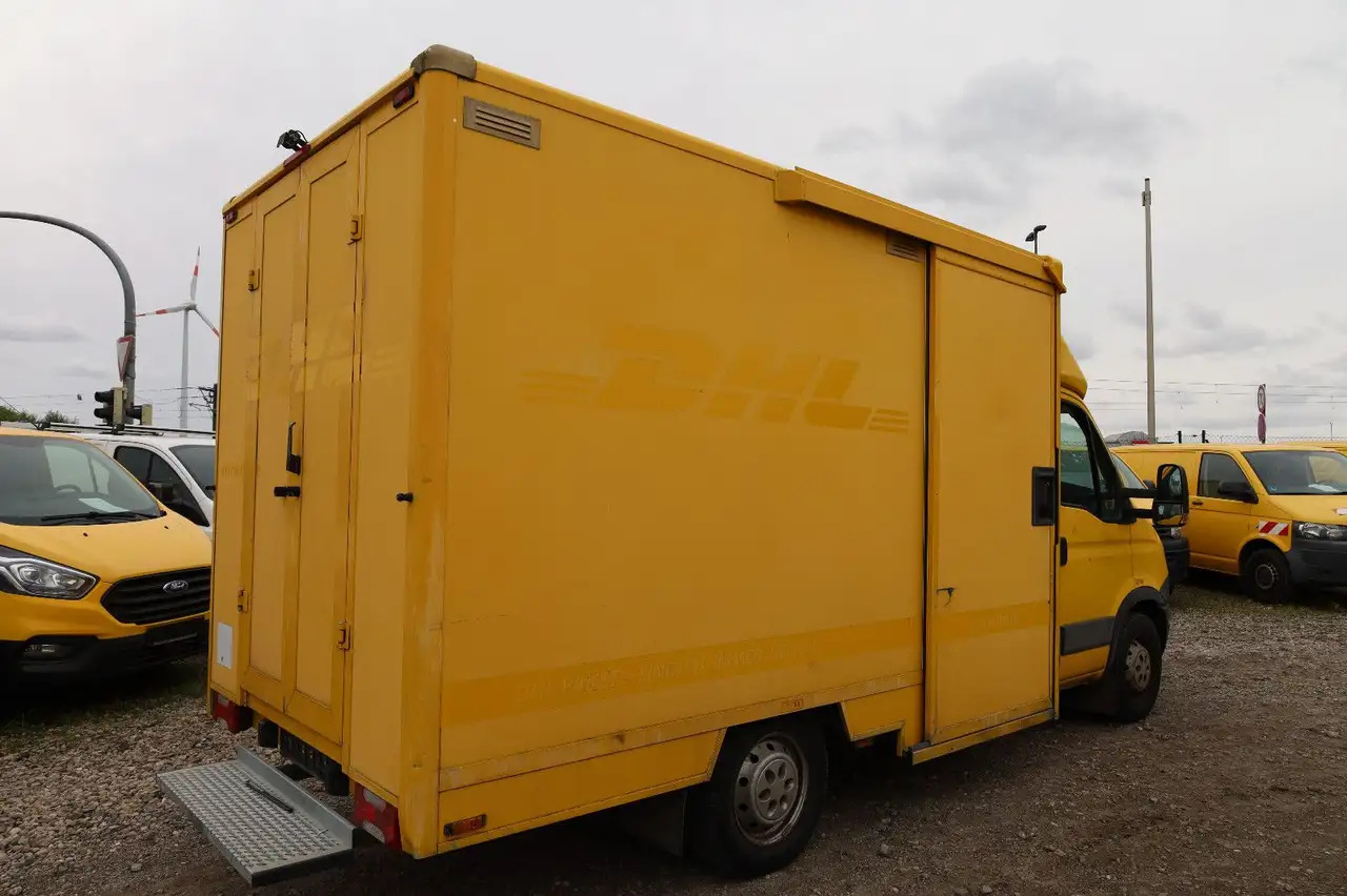 Iveco Daily/ EU5/ 1. Hand/ Postfahrtzeug/KURZ - Xe hơi: hình 4 Iveco Daily/ EU5/ 1. Hand/ Postfahrtzeug/KURZ - Xe hơi: hình 4