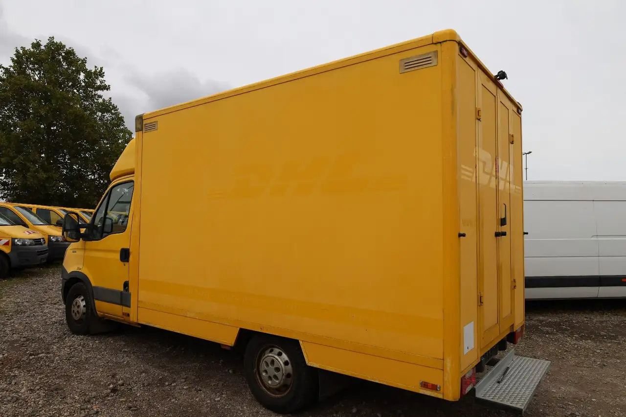 Iveco Daily/ EU5/ 1. Hand/ Postfahrtzeug/KURZ - Xe hơi: hình 3 Iveco Daily/ EU5/ 1. Hand/ Postfahrtzeug/KURZ - Xe hơi: hình 3