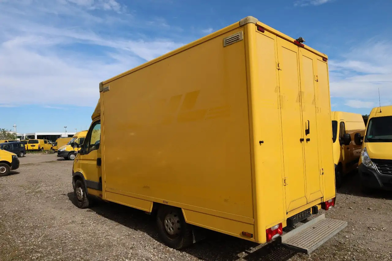 Iveco Daily/ EU5/ 1. Hand/ Postfahrtzeug/KURZ - Xe hơi: hình 3 Iveco Daily/ EU5/ 1. Hand/ Postfahrtzeug/KURZ - Xe hơi: hình 3