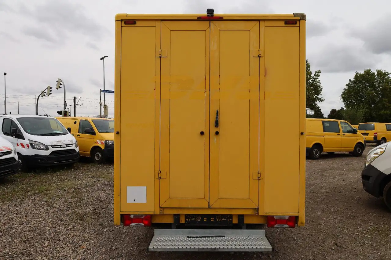 Iveco Daily/ EU5/ 1. Hand/ Postfahrtzeug/KURZ - Xe hơi: hình 5 Iveco Daily/ EU5/ 1. Hand/ Postfahrtzeug/KURZ - Xe hơi: hình 5