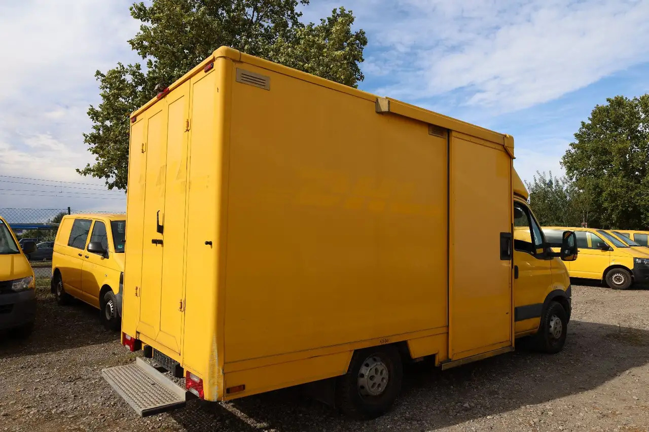 Iveco Daily/ EU5/ 1. Hand/ Postfahrtzeug/KURZ - Xe hơi: hình 4 Iveco Daily/ EU5/ 1. Hand/ Postfahrtzeug/KURZ - Xe hơi: hình 4