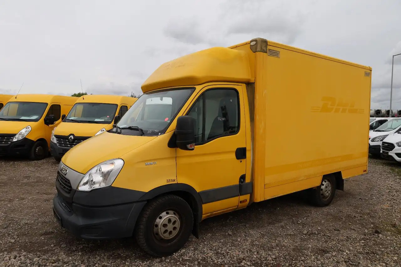 Iveco Daily/ EU5/ 1. Hand/ Postfahrtzeug/KURZ - Xe hơi: hình 1 Iveco Daily/ EU5/ 1. Hand/ Postfahrtzeug/KURZ - Xe hơi: hình 1
