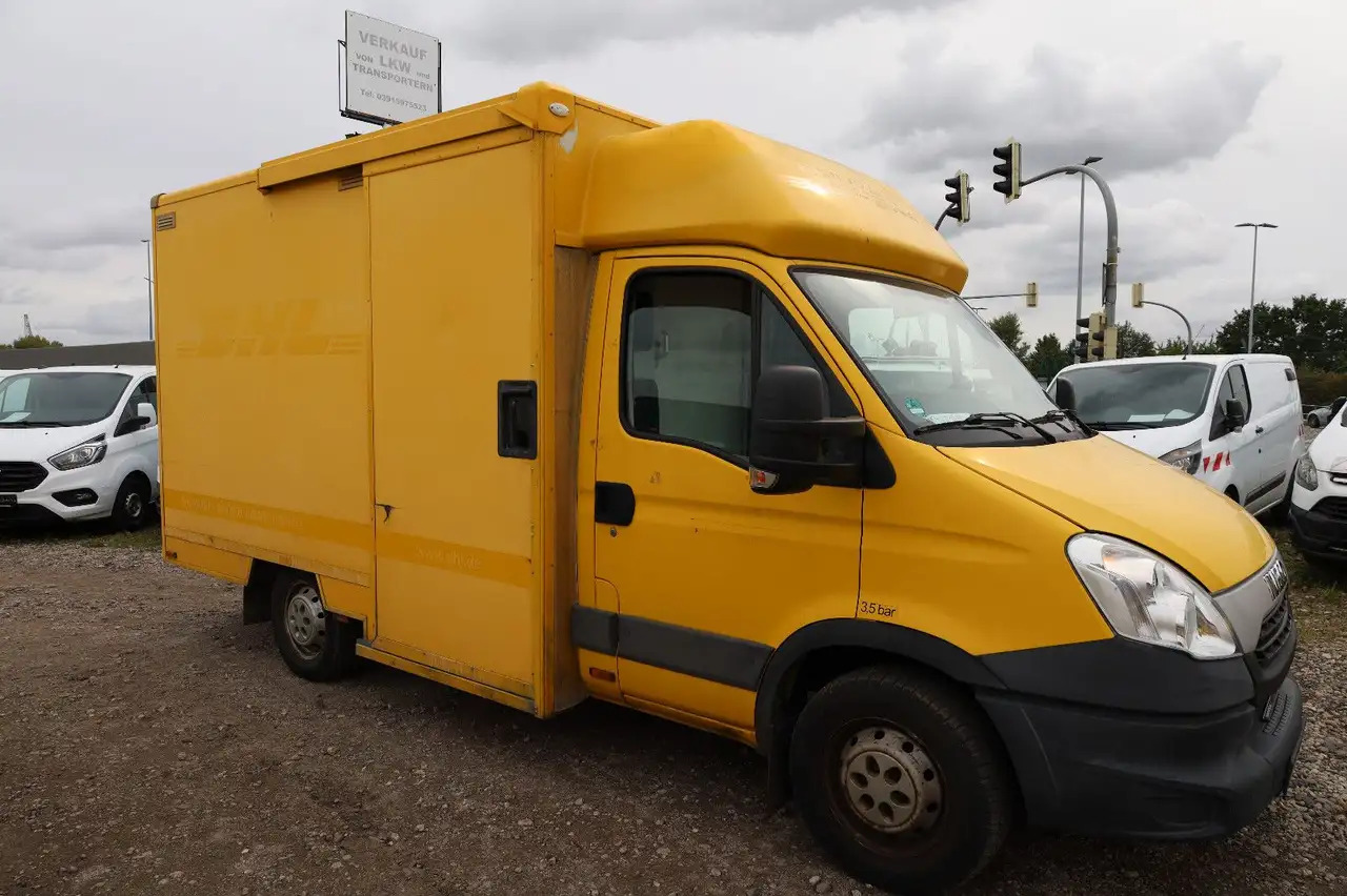 Iveco Daily/ EU5/ 1. Hand/ Postfahrtzeug/KURZ - Xe hơi: hình 2 Iveco Daily/ EU5/ 1. Hand/ Postfahrtzeug/KURZ - Xe hơi: hình 2