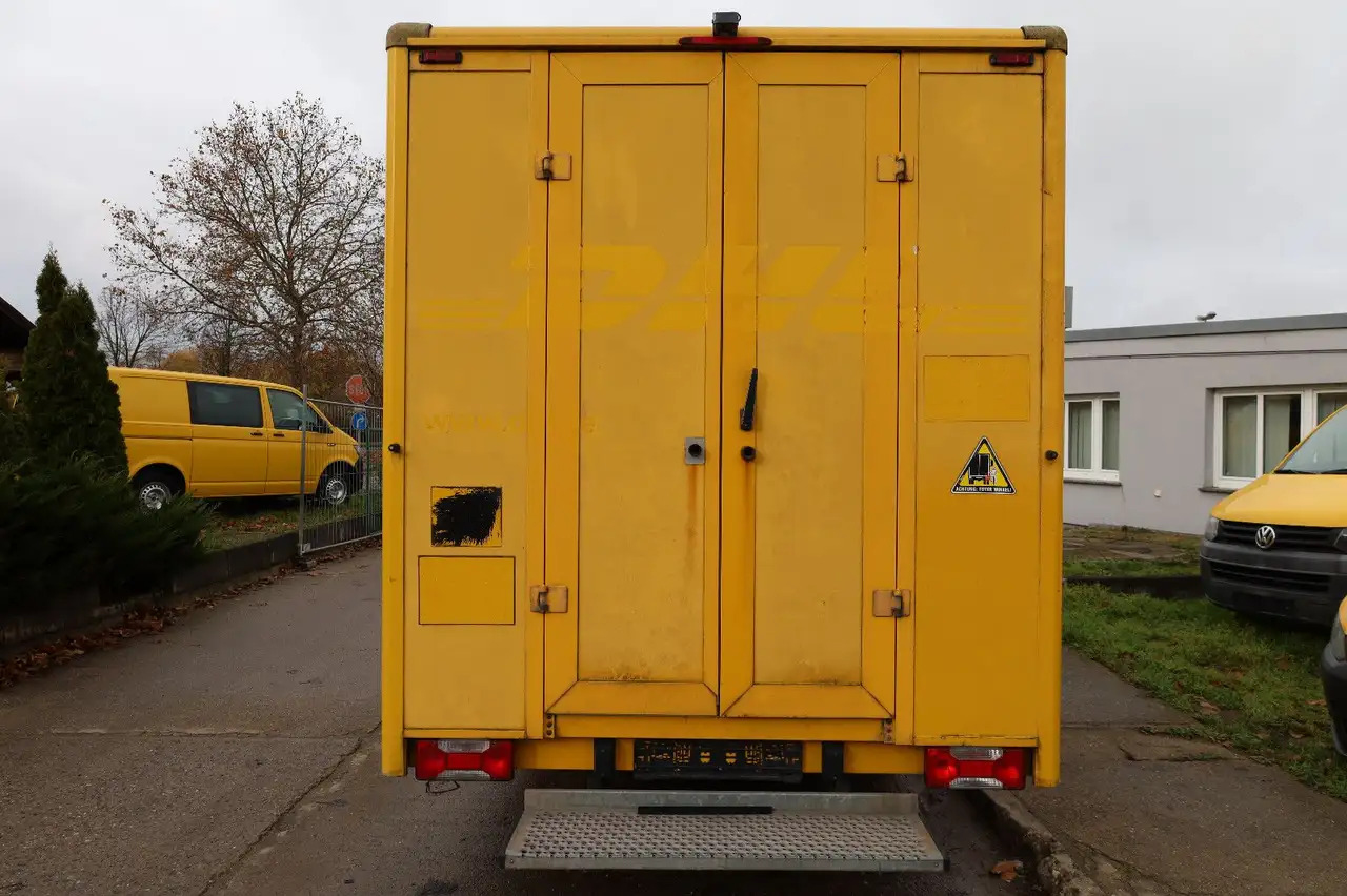 Iveco Daily/ Regalsystem/Luftfeder/1. Hand - Xe tải nhỏ thùng kín: hình 5 Iveco Daily/ Regalsystem/Luftfeder/1. Hand - Xe tải nhỏ thùng kín: hình 5