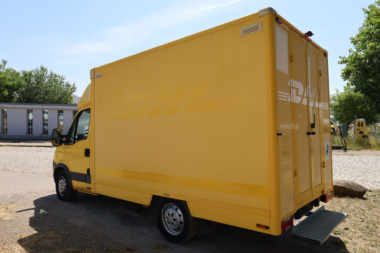 Iveco Daily/ Regalsystem/Luftfeder/KURZ - Xe tải nhỏ thùng kín: hình 4 Iveco Daily/ Regalsystem/Luftfeder/KURZ - Xe tải nhỏ thùng kín: hình 4