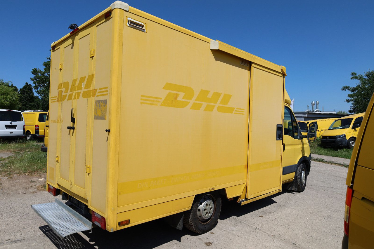 Iveco Daily/ Regalsystem/Luftfeder/KURZ - Xe tải nhỏ thùng kín: hình 4 Iveco Daily/ Regalsystem/Luftfeder/KURZ - Xe tải nhỏ thùng kín: hình 4