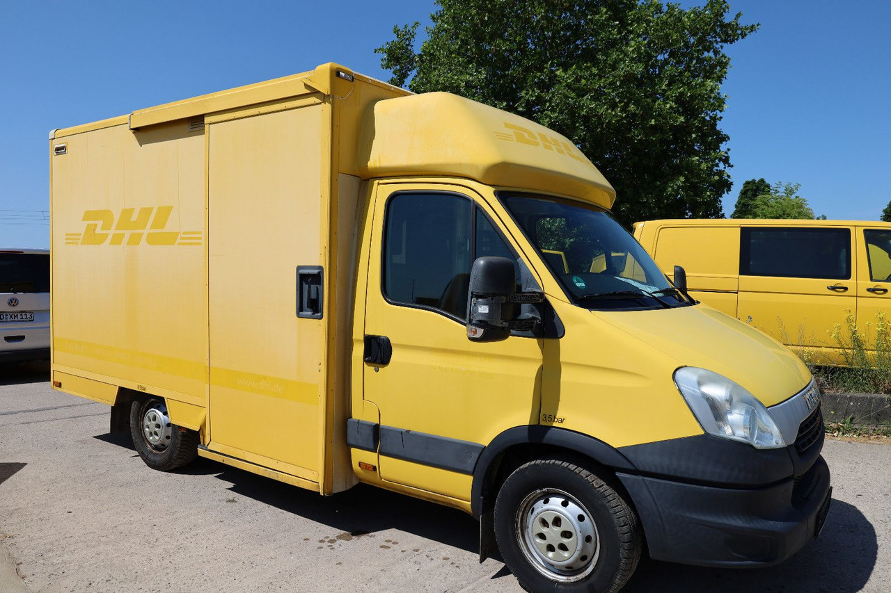 Iveco Daily/ Regalsystem/Luftfeder/KURZ - Xe tải nhỏ thùng kín: hình 2 Iveco Daily/ Regalsystem/Luftfeder/KURZ - Xe tải nhỏ thùng kín: hình 2