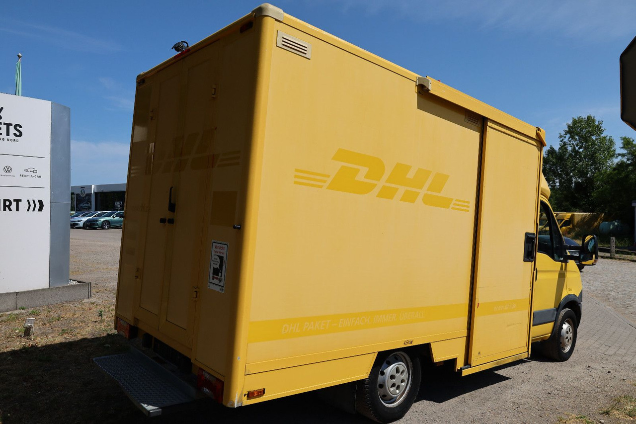 Iveco Daily/ Regalsystem/Luftfeder/KURZ - Xe tải nhỏ thùng kín: hình 3 Iveco Daily/ Regalsystem/Luftfeder/KURZ - Xe tải nhỏ thùng kín: hình 3