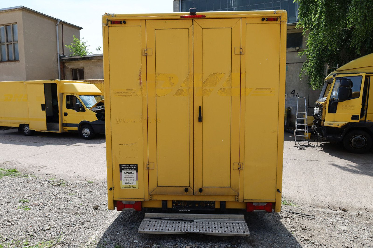 Iveco Daily/ Regalsystem/Luftfeder/Motorschaden - Xe tải nhỏ thùng kín: hình 5 Iveco Daily/ Regalsystem/Luftfeder/Motorschaden - Xe tải nhỏ thùng kín: hình 5