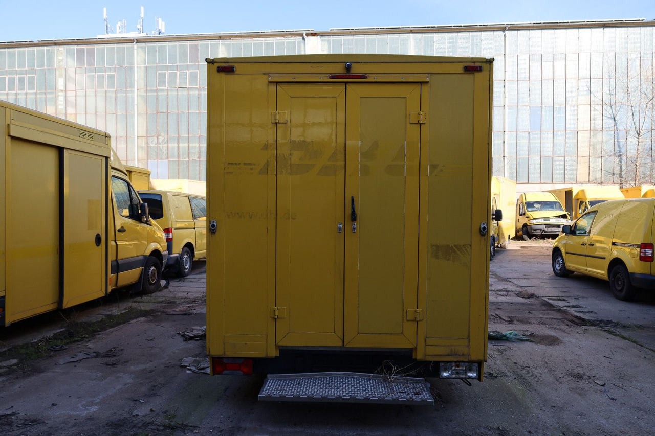 Iveco Daily/ Regalsystem/Luftfeder/Motorschaden - Xe tải nhỏ thùng kín: hình 5 Iveco Daily/ Regalsystem/Luftfeder/Motorschaden - Xe tải nhỏ thùng kín: hình 5