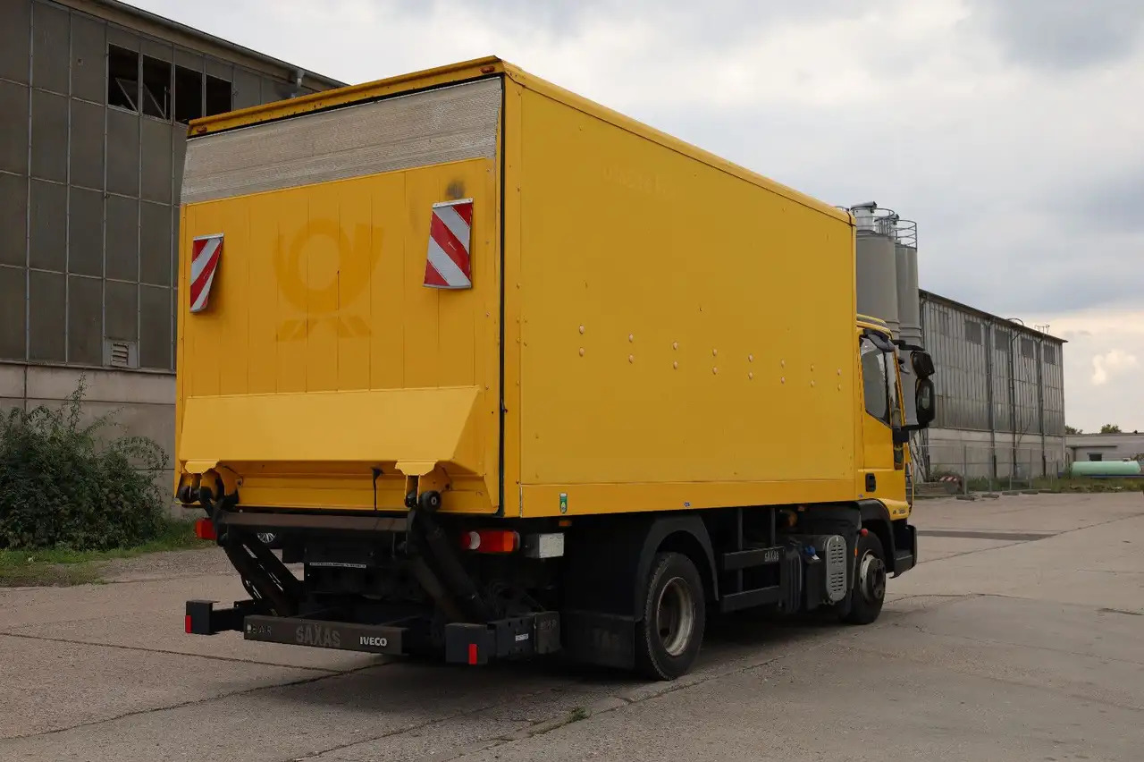 Iveco IG80EL2BA/KURZ/1. Hand/Scheckheft - Xe tải hộp: hình 3 Iveco IG80EL2BA/KURZ/1. Hand/Scheckheft - Xe tải hộp: hình 3