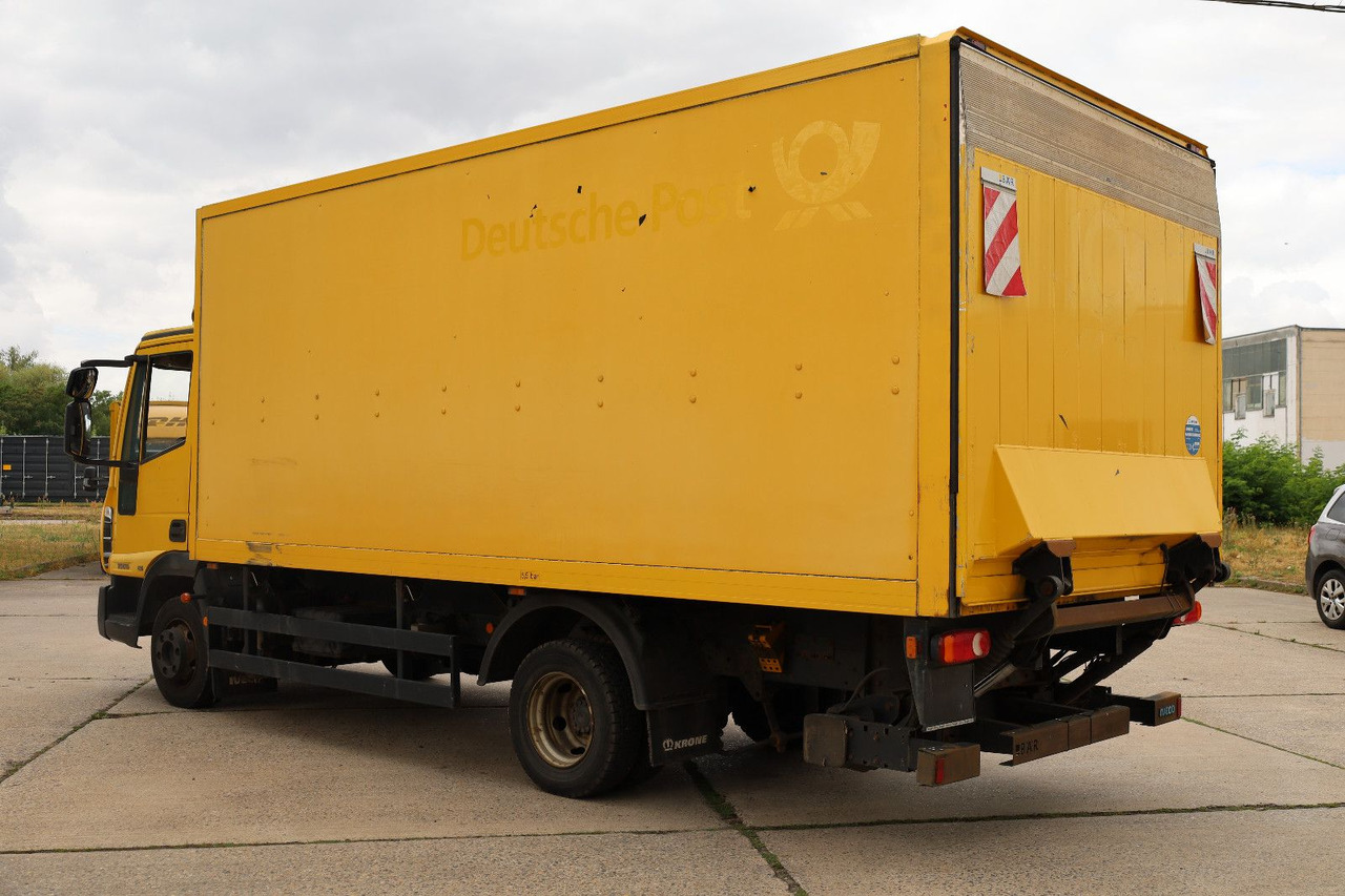 Iveco IG80EL2BA/Koffer/ 1. Hand - Xe tải nhỏ thùng kín: hình 5 Iveco IG80EL2BA/Koffer/ 1. Hand - Xe tải nhỏ thùng kín: hình 5